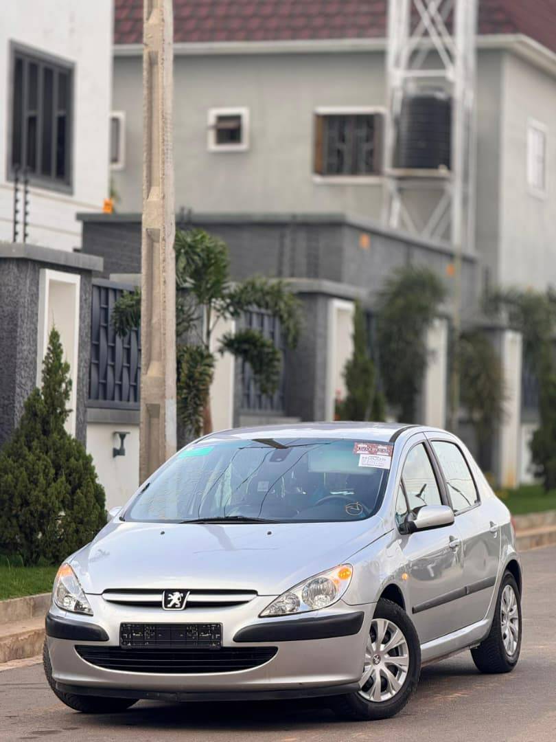 Peugeot 307