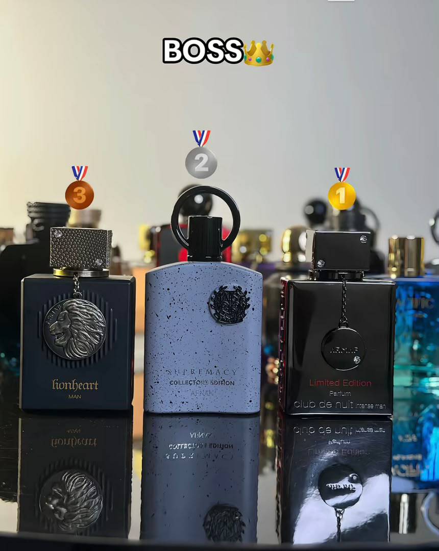 Oud Perfume