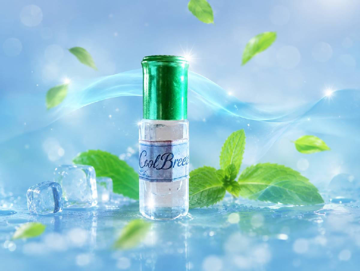 3ml oil perfume
